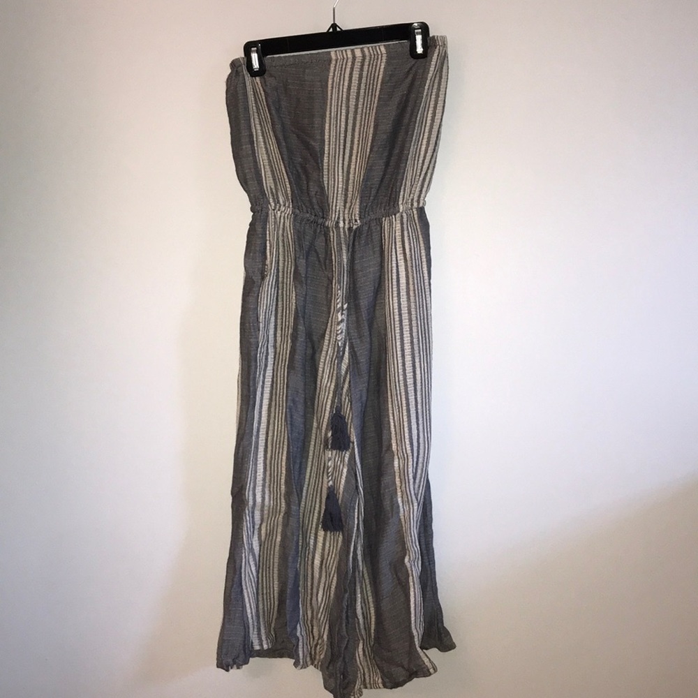 Bandeau Jumpsuit